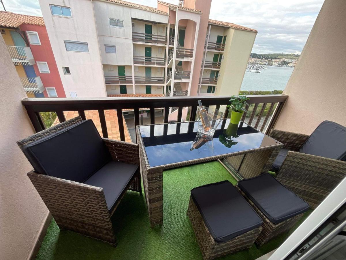 Studio Cap Agde Exterior photo